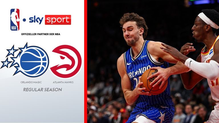 Orlando Magic @ Atlanta Hawks - die Highlights  | NBA
