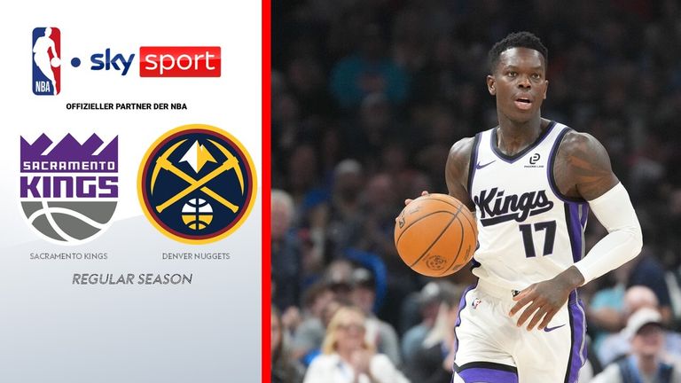 Sacramento Kings @ Denver Nuggets - die Highlights | NBA