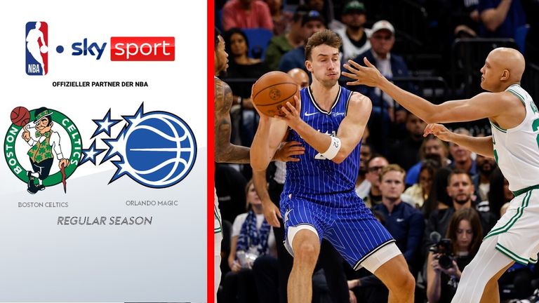Boston Celtics @ Orlando Magic - die Highlights  | NBA
