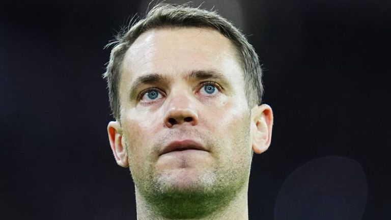 Verlängert Manuel Neuer seinen Vertrag beim FC Bayern erneut?