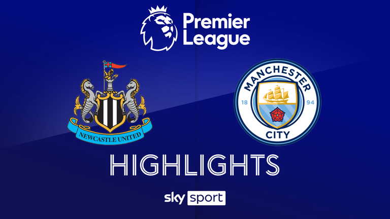 Match Day 12: Newcastle United - Manchester City - 2025/26 - Premier League