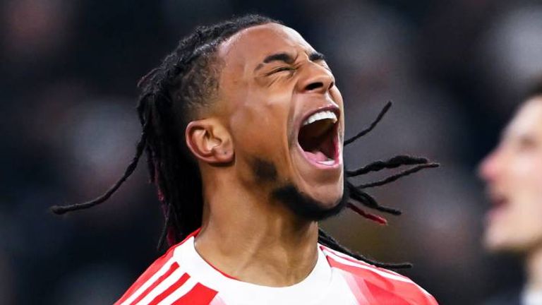 Bayern-Star Michael Olise erzielt gegen Freiburg fünf Scorerpunkte!