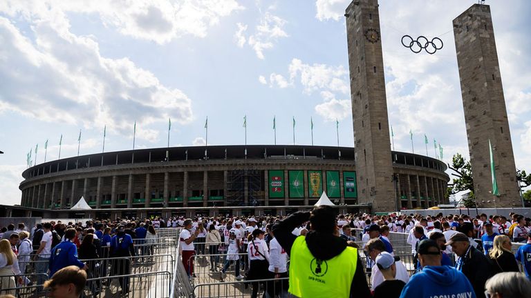 Der DFB und die Stadt Berlin verhandeln über die Zukunft des Pokalfinales.