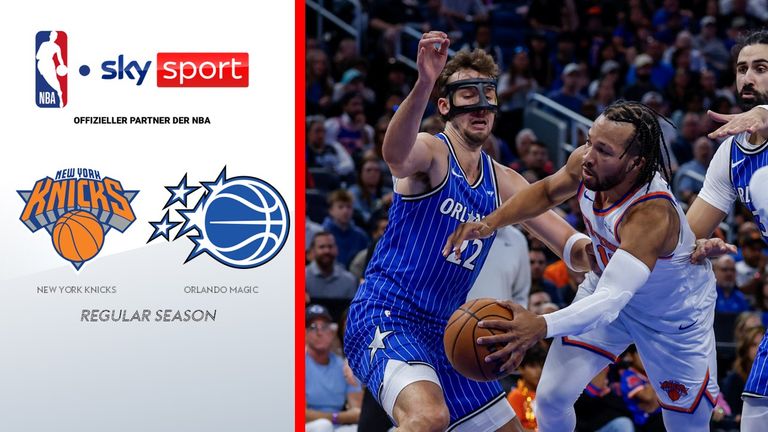 New York Knicks @ Orlando Magic