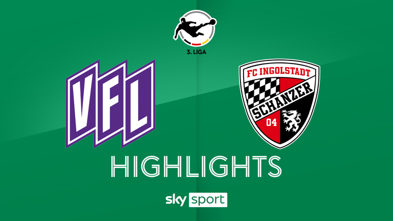 Spieltag 15: VfL Osnabrück - FC Ingolstadt - 2025/26 - 3.Liga