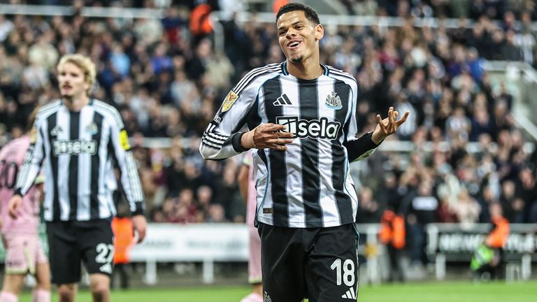 Wechselt Woltemade-Teamkollege William Osula zur SGE?