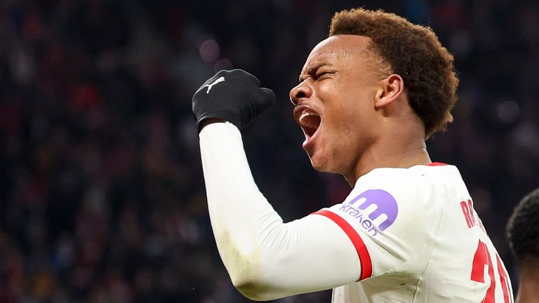 Assan Ouedraogo sorgt aktuell mit bemerkenswerten Leistungen für Furore.