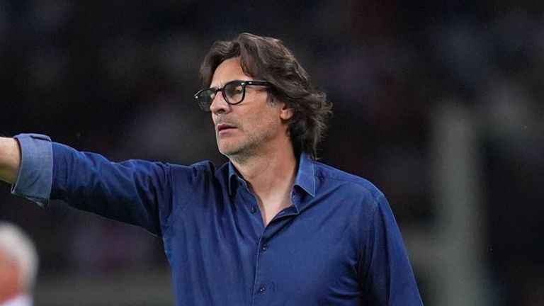 Paolo Vanoli wird neuer Trainer von Robin Gosens und der AC Florenz.