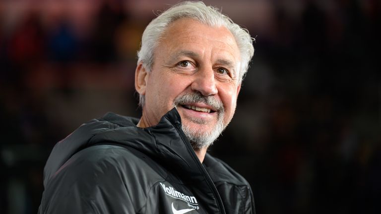 Pavel Dotchev übernimmt Traineramt in Ulm.