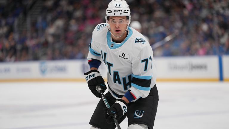 JJ Peterka verliert mit Utah in der Overtime.