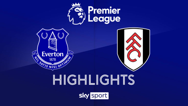 Match Day 11: FC Everton - FC Fulham - 2025/26 - Premier League