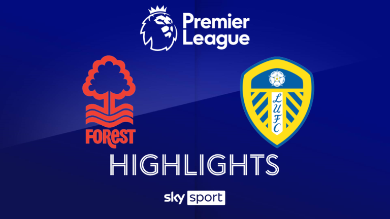 Match Day 11: Nottingham Forest - Leeds United - 2025/26 - Premier League