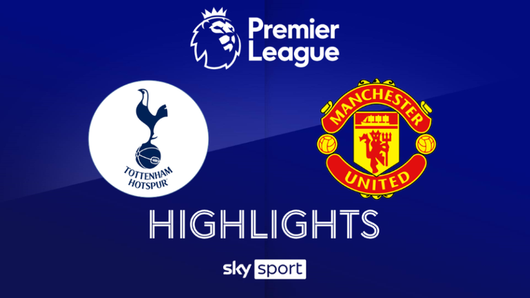 Match Day 11: Tottenham Hotspur - Manchester United - 2025/26 - Premier League