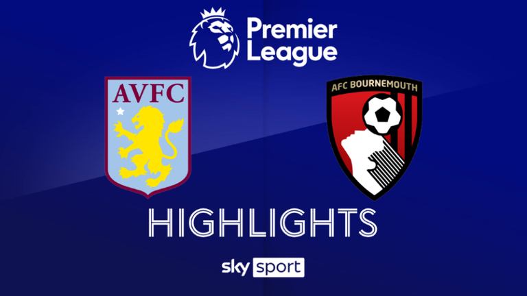 Match Day 11: Aston Villa - AFC Bournemouth - 2025/26 - Premier League