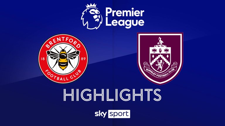 Match Day 13: FC Brentford - FC Burnley - 2025/26 - Premier League