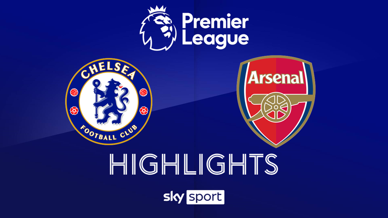 Match Day 13: FC Chelsea - FC Arsenal - 2025/26 - Premier League