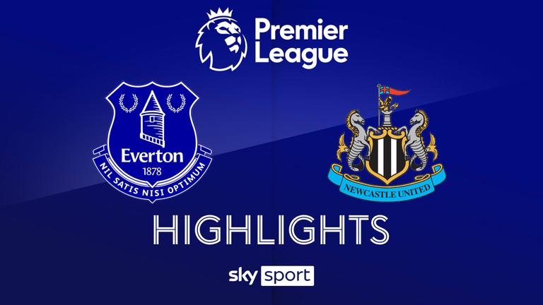 Match Day 13: FC Everton - Newcastle United - 2025/26 - Premier League