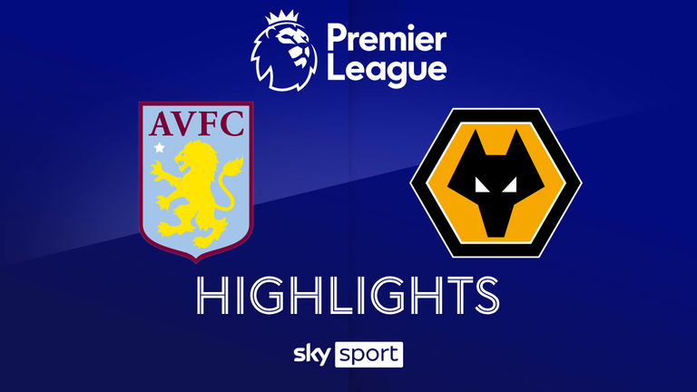 Match Day 13: Aston Villa - Wolverhampton Wanderers - 2025/26 - Premier League