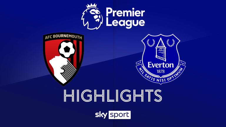 Match Day 14: AFC Bournemouth - FC Everton - 2025/26 - Premier League
