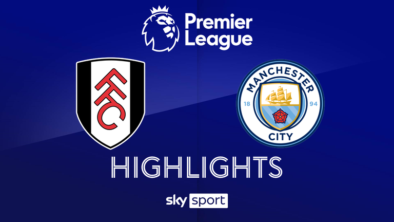 Match Day 14: FC Fulham - Manchester City - 2025/26 - Premier League