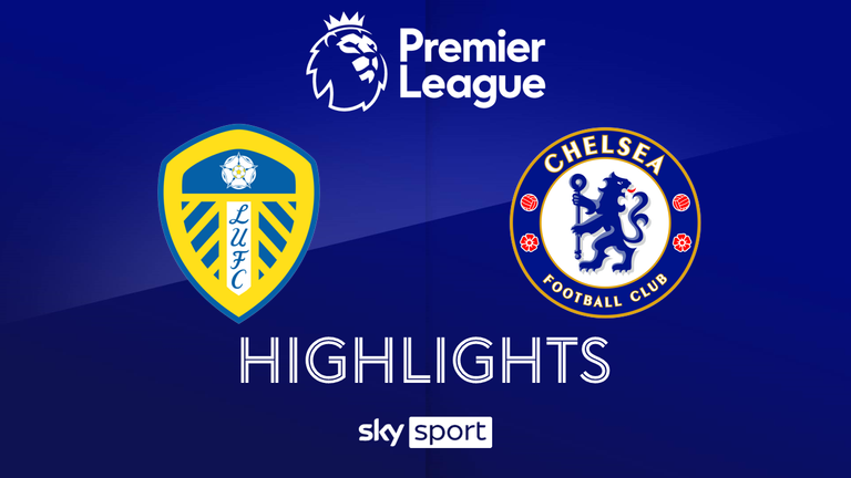Match Day 14: Leeds United - FC Chelsea - 2025/26 - Premier League