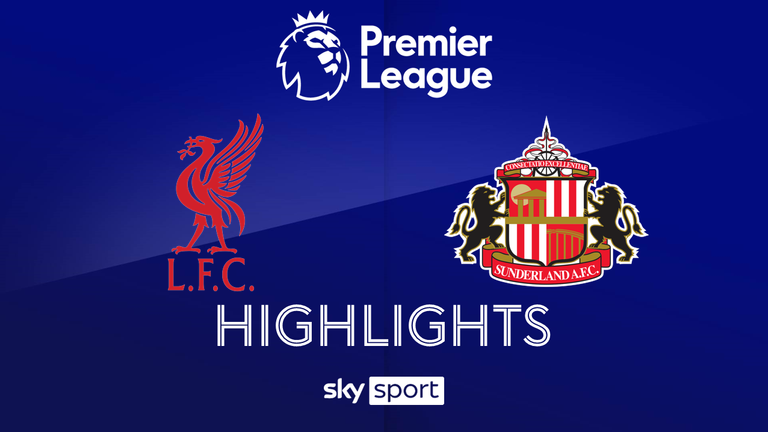 Match Day 14: FC Liverpool - AFC Sunderland - 2025/26 - Premier League
