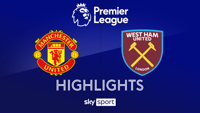 Match Day 14: Manchester United - West Ham United - 2025/26 - Premier League