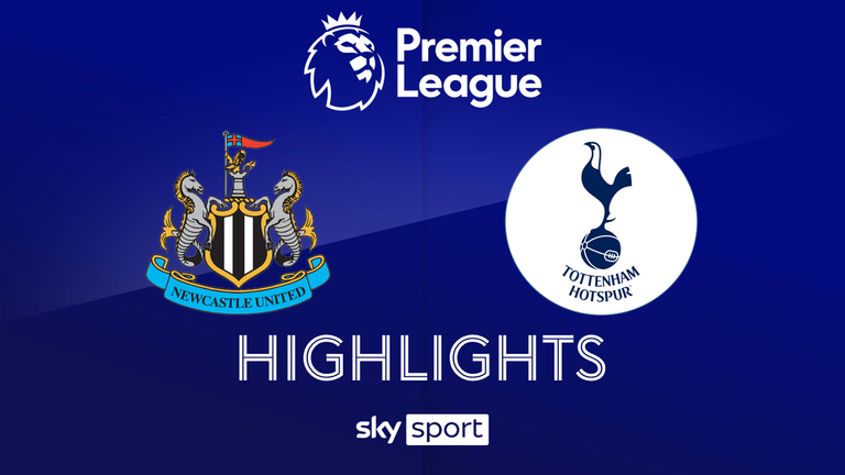 Match Day 14: Newcastle United - Tottenham Hotspur - 2025/26 - Premier League