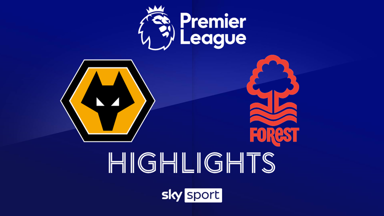 Match Day 14: Wolverhampton Wanderers - Nottingham Forest - 2025/26 - Premier League