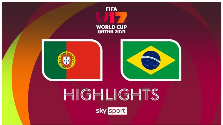 Starke Nerven vom Punkt: Portugals U17 folgt Österreich ins WM-Finale