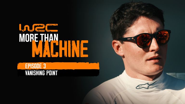 WRC I More than Machine - Episode 3: Vanishing Point
