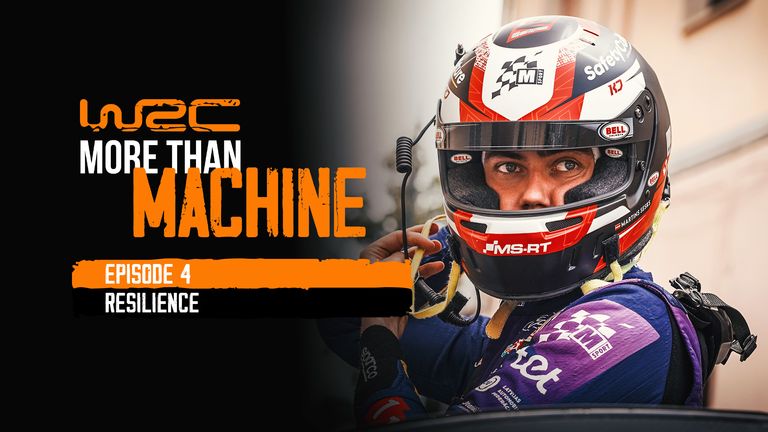 WRC I More than Machine -Episode 4: Resilience