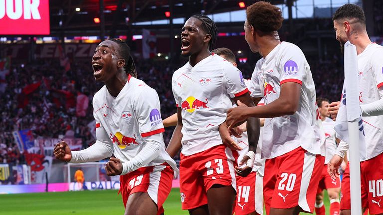 RB Leipzig feiert am 9. Bundesliga-Spieltag einen Heimsieg gegen den VfB Stuttgart.