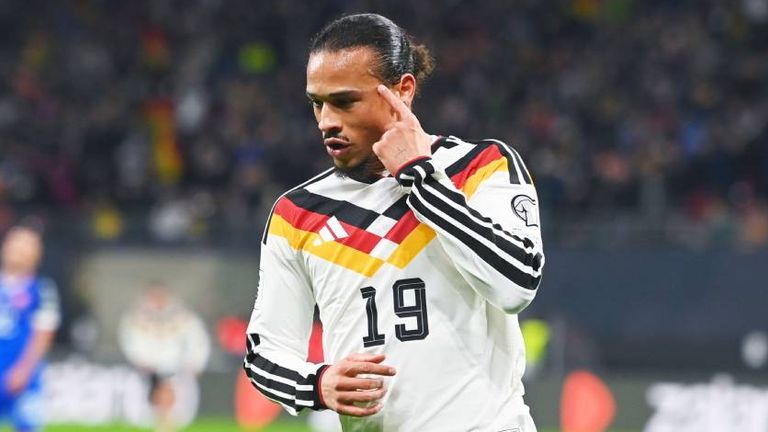 Leroy Sane seine erneute Nominierung für die Nationalmannschaft mit zwei furiosen Leistungen mehr als nur gerechtfertigt. 
