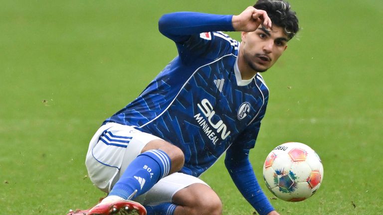 Mertcan Ayhan schaffte in dieser Saison den Durchbruch beim FC Schalke 04. 