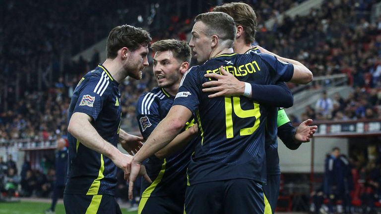 TOPF 3: Schottland (Europa)