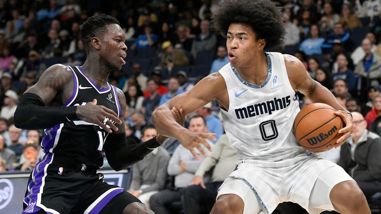 Dennis Schröder äußert sich zur Krise der Kings.