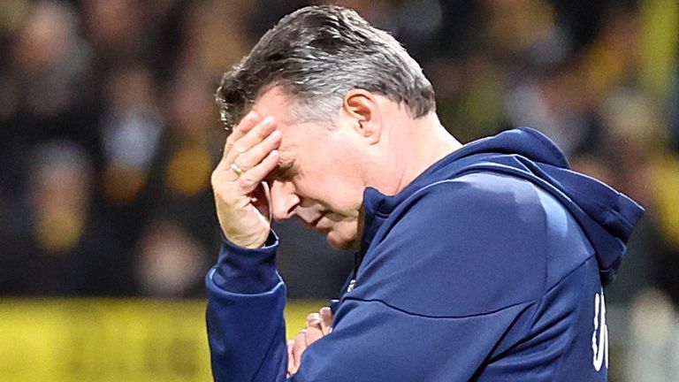 Alois Schwartz ist nicht mehr Trainer des 1. FC Saarbrücken.