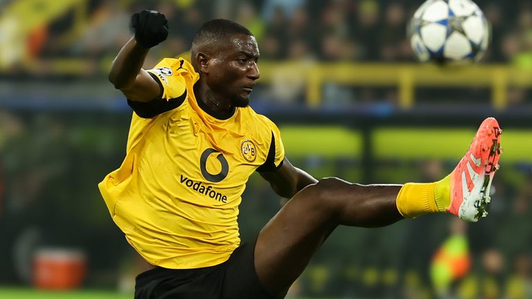 Sky Sport enthüllt neue Details zur Klausel von Serhou Guirassy,