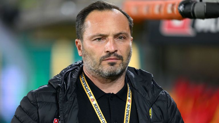 Thomas Brendel wurde bei Dynamo Dresden als Sport-Geschäftsführer gehen.