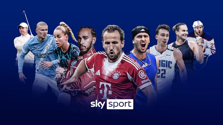Sky Sport Sportangebot