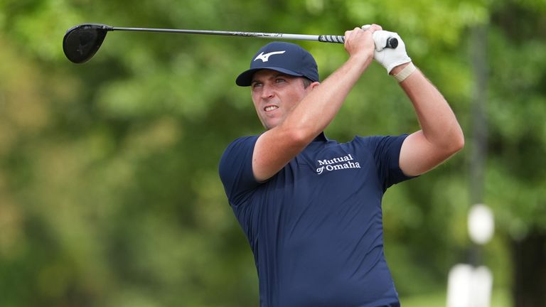 Steven Fisk schlägt bei der The RSM Classic ab - LIVE im Stream auf skysport.de und in der skysport App.