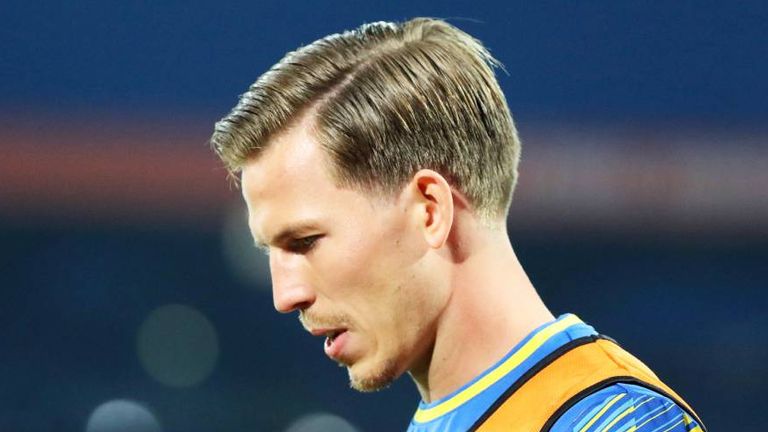 Lino Tempelmann wird Braunschweig einige Wochen lang fehlen. 