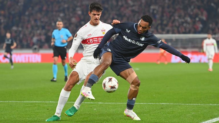 Der BVB beobachtet Feyenoords Quinten Timber ganz genau.