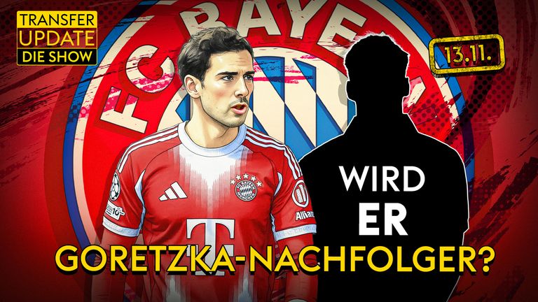 Transfer Update - die Show vom 13.11.2025: Heute in "Transfer Update": Bayern & BVB wollen Belgien-Juwel Nathan De Cat - Kehrt Sancho zurück?