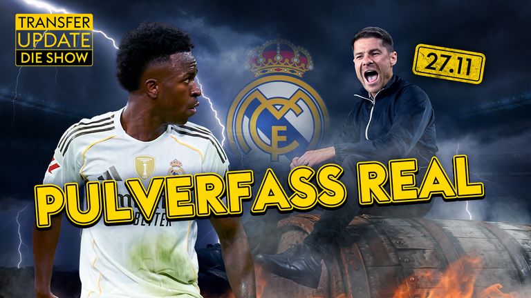 Transfer Update - die Show