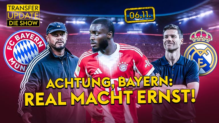 20 Mio. €! Neue Upamecano-Tendenz - VfB will Winter-Stürmer - Glatzel-Flucht? | Transfer Update