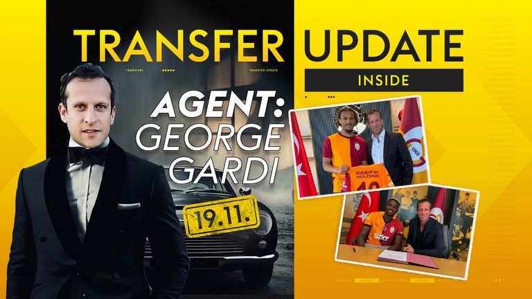 Transfer Update Inside