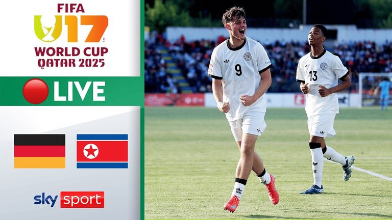 Im zweiten Gruppenspiel geht es für die deutsche Mannschaft gegen Nordkorea - LIVE im kostenlosen Stream.