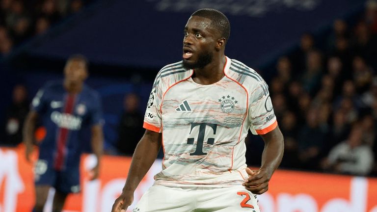 Wie geht es mit Dayot Upamecano weiter?